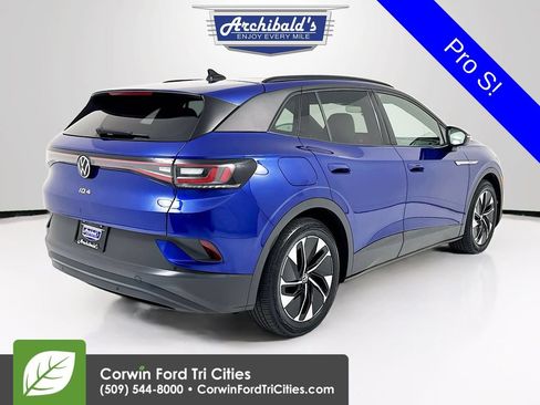 Used 2021 Volkswagen ID.4 Pro S RWD image 7