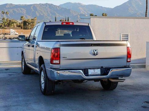 Used 2024 RAM 1500 Classic SLT image 7