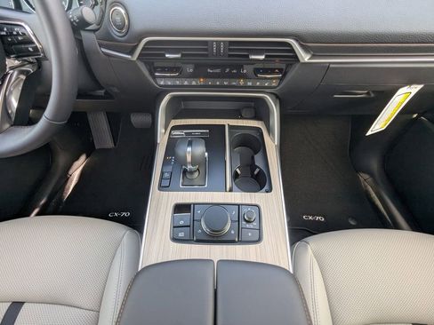 New 2026 MAZDA CX-70 3.3 Turbo w/ Preferred Package image 19