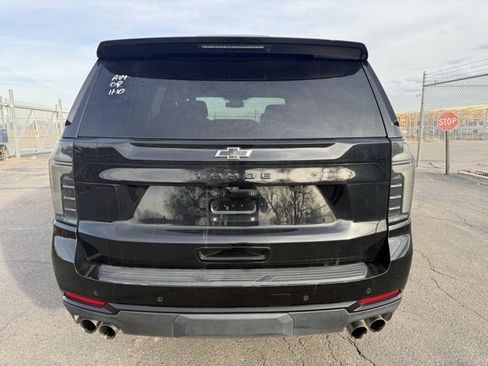 Used 2025 Chevrolet Tahoe Z71 w/ Comfort Package image 6