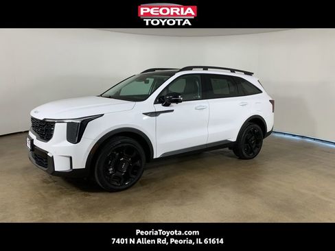 Used 2024 Kia Sorento SX AWD/4WD image 1