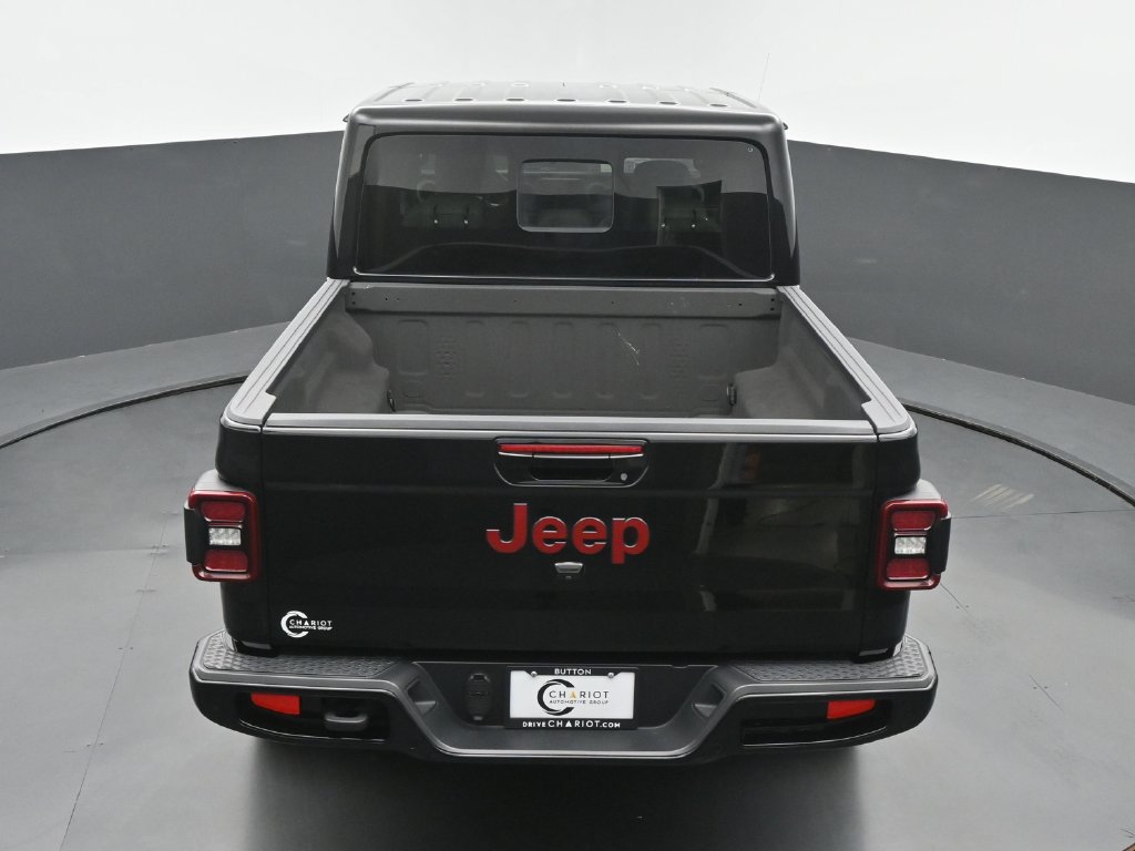 Used 2023 Jeep Gladiator Overland AWD/4WD image 50