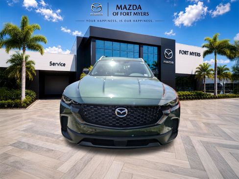New 2026 MAZDA CX-50 AWD 2.5 S w/ Weather Package image 11