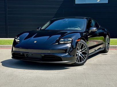 Certified 2023 Porsche Taycan
