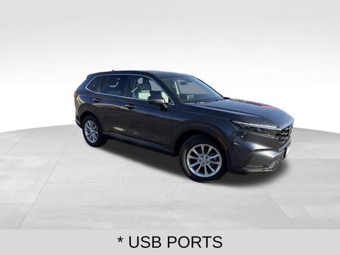 Used 2025 Honda CR-V EX image 7