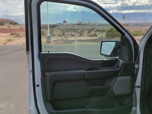 Used 2025 Ford F150 Tremor w/ Mobile Office Package AWD/4WD image 11