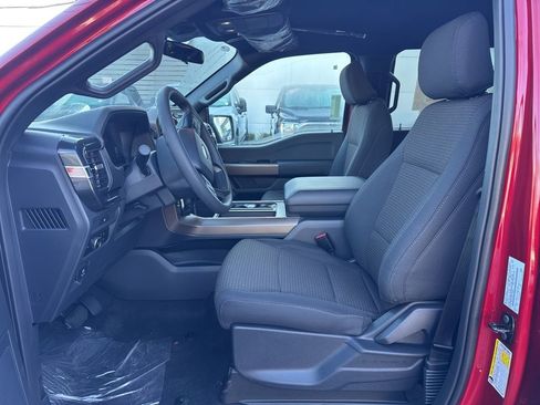 New 2025 Ford F150 STX w/ Equipment Group 201A FX4 image 12