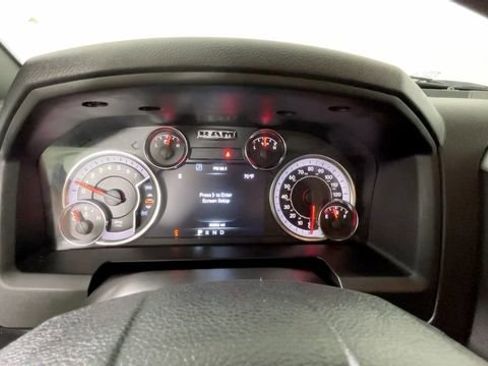 Used 2022 RAM 1500 Classic Warlock w/ Electronics Group AWD/4WD image 24