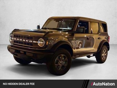 New 2025 Ford Bronco Big Bend