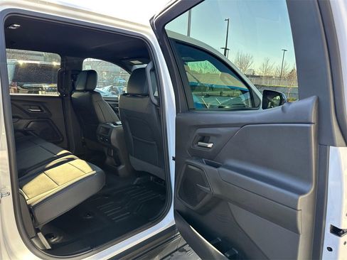 Used 2024 Chevrolet Silverado EV W/T image 13