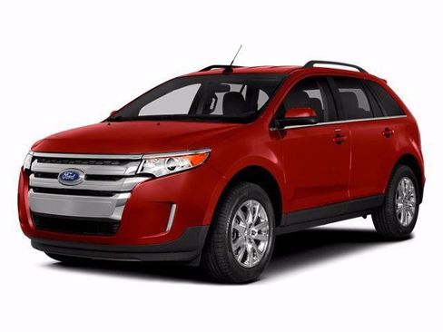 Used 2014 Ford Edge SEL FWD image 1