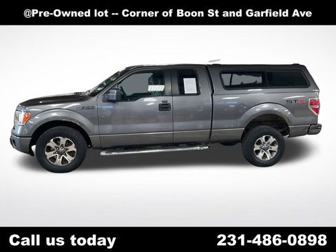 Used 2013 Ford F150 STX w/ Mid Equipment Group AWD/4WD image 2
