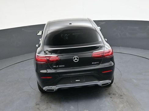 Used 2022 Mercedes-Benz GLC 300 4MATIC Coupe image 26