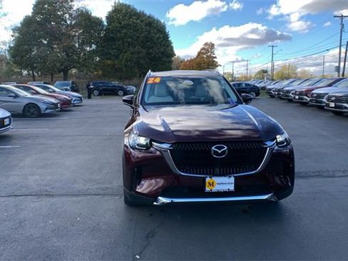 Used 2024 MAZDA CX-90 Plug-In Hybrid w/ Premium Plus image 8