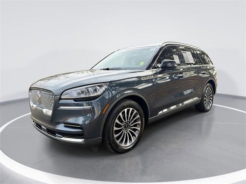 Used 2023 Lincoln Aviator Reserve w/ Elements Package Plus image 1