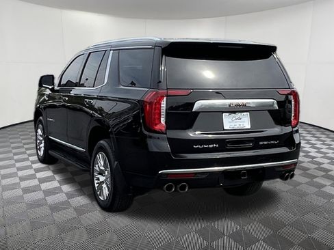 Used 2021 GMC Yukon Denali AWD/4WD image 4