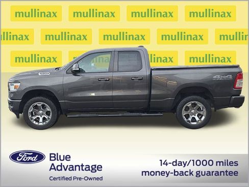 Used 2020 RAM 1500 Big Horn image 12