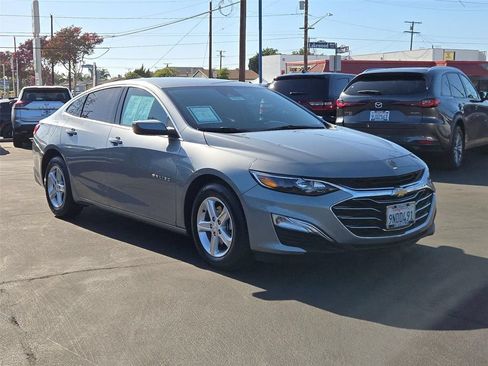 Certified 2024 Chevrolet Malibu LS FWD image 26