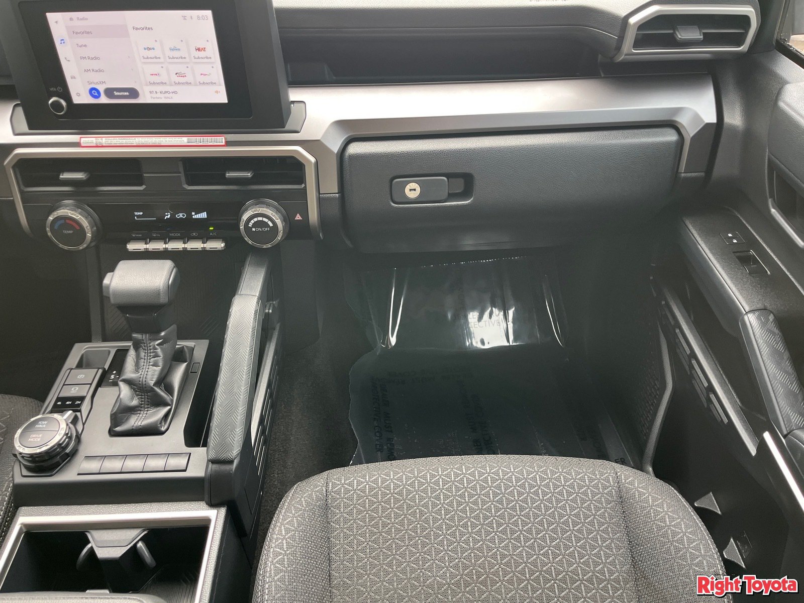 Certified 2026 Toyota 4Runner SR5 AWD/4WD image 19