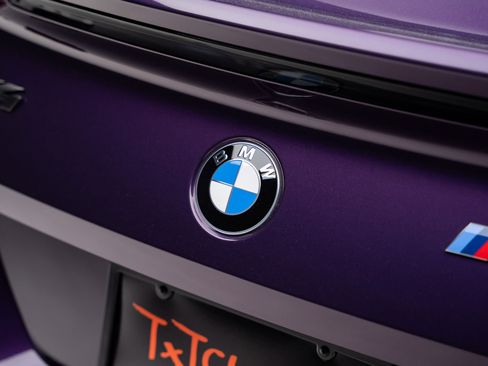Used 2025 BMW Z4 M40i w/ Premium Package RWD image 31
