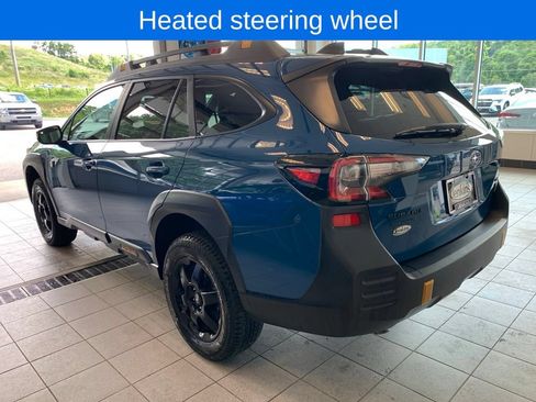 Used 2024 Subaru Outback Wilderness AWD/4WD image 12