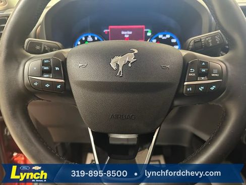 Certified 2024 Ford Bronco Sport Outer Banks AWD/4WD image 11