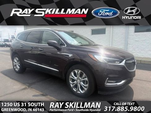 Used 2021 Buick Enclave Avenir w/ Avenir Technology Package AWD/4WD image 1