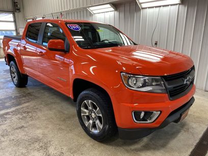 Used 2019 Chevrolet Colorado Z71
