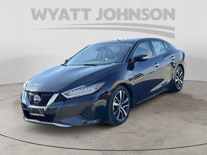 Used 2023 Nissan Maxima SV w/ Floor Mat Group