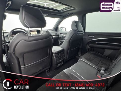 Used 2020 Acura MDX A-Spec image 41