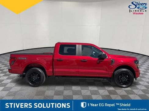 Certified 2024 Ford F150 STX w/ STX Black Appearance Package AWD/4WD image 5