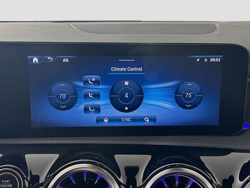 Certified 2025 Mercedes-Benz CLA 250 4MATIC image 19