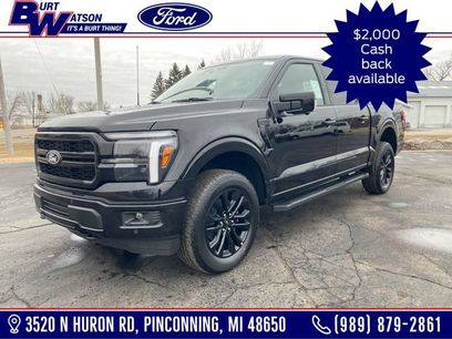 New 2026 Ford F150 Lariat w/ Equipment Group 501A Mid