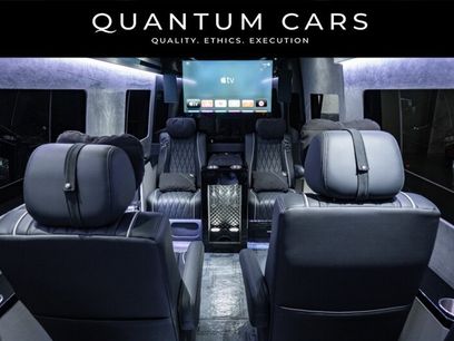 Used 2024 Mercedes-Benz Sprinter 3500