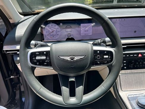 Certified 2026 Genesis GV80 2.5T Select AWD/4WD image 8