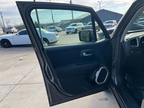 Used 2017 Jeep Renegade Sport w/ Power & Air Group image 13