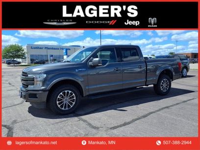 Used 2020 Ford F150 Lariat w/ Equipment Group 502A Luxury