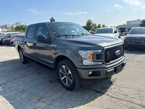 Used 2019 Ford F150 XL w/ Equipment Group 101A Mid AWD/4WD image 4