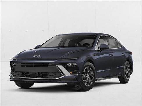 New 2026 Hyundai Sonata Blue image 1