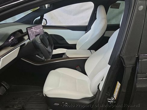 Used 2022 Tesla Model X AWD/4WD image 2