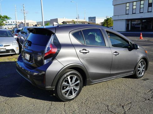 Used 2018 Toyota Prius C Three FWD image 25