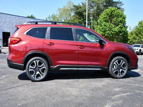 New 2026 Subaru Ascent Limited AWD/4WD image 8