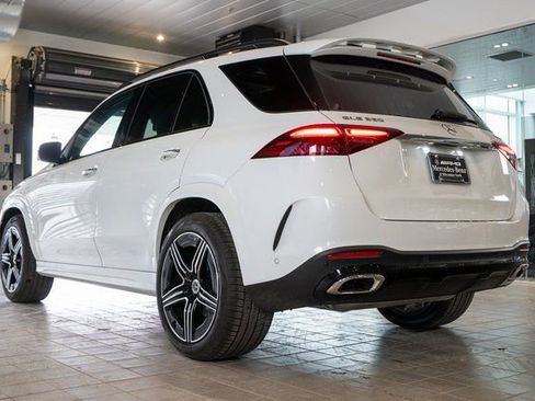 New 2026 Mercedes-Benz GLE 350 4MATIC image 6
