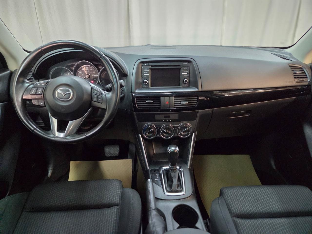 Used 2014 MAZDA CX-5 Touring w/ Bose/Moonroof Package AWD/4WD image 19