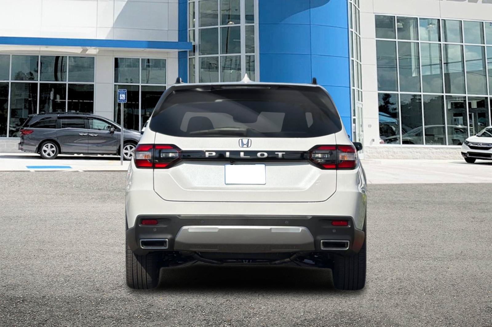 New 2026 Honda Pilot EX-L image 5