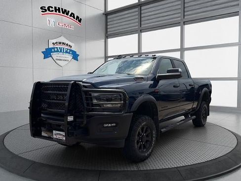 Used 2022 RAM 2500 Power Wagon w/ Level 1 Equipment Group AWD/4WD image 8