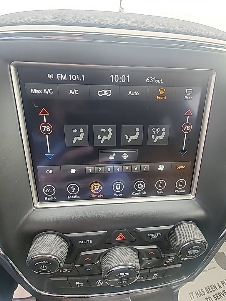Used 2018 Jeep Grand Cherokee Limited AWD/4WD image 32