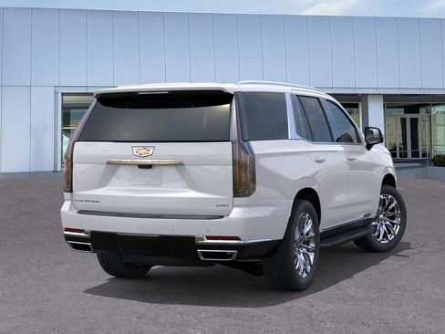 New 2025 Cadillac Escalade Premium Luxury w/ LPO, Radiant Package image 4