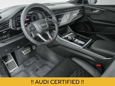 Used 2024 Audi RS Q8 AWD/4WD image 10