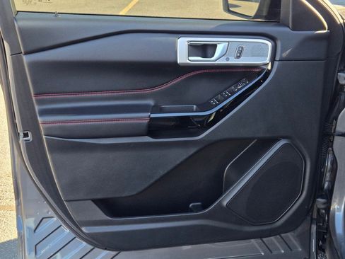 Certified 2022 Ford Explorer ST-Line image 20